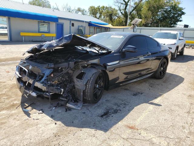 Image 1 of 2016 BMW 650 XI 2016 with VIN WBA6H7C59GGA05072