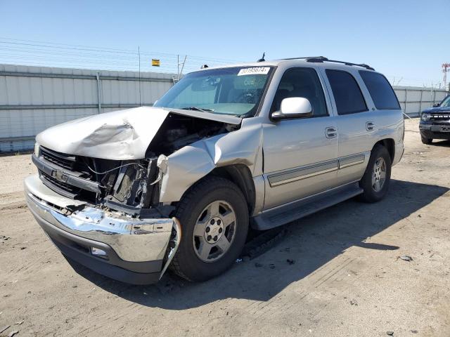 Image 1 of 2005 CHEVROLET TAHOE C1500 2005 with VIN 1GNEC13T05R269599