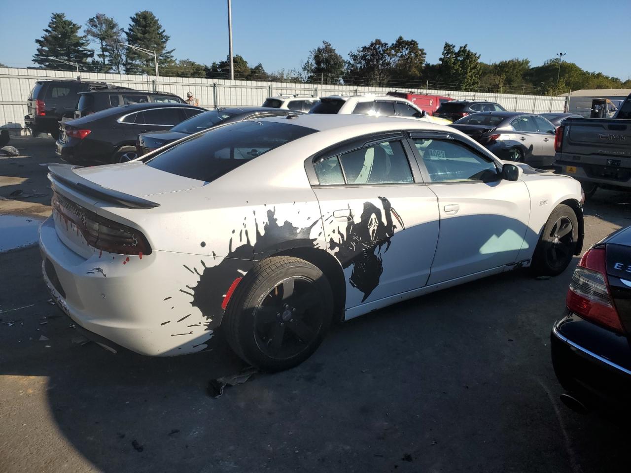 Obraz 3 z 2015 DODGE CHARGER SE 2015 z VIN 2C3CDXBG6FH741055