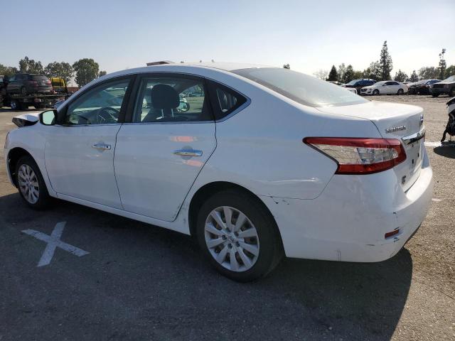 Obraz 2 z 2015 NISSAN SENTRA S 2015 z VIN 3N1AB7AP9FY327730