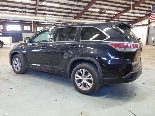 Obraz 2 z 2014 TOYOTA HIGHLANDER LE 2014 z VIN 5TDBKRFH1ES008102