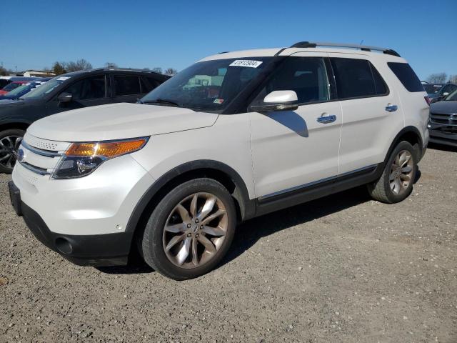 Obraz 2013 FORD EXPLORER LIMITED 2013