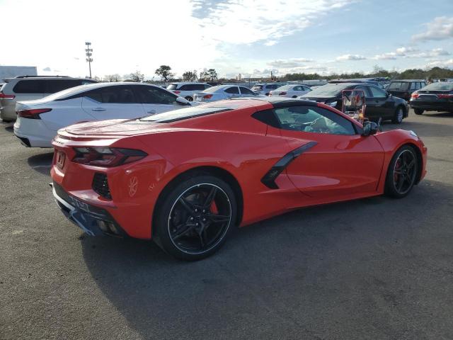 Изображение 3 2023 CHEVROLET CORVETTE STINGRAY 1LT 2023 с VIN 1G1YA2D47P5113507