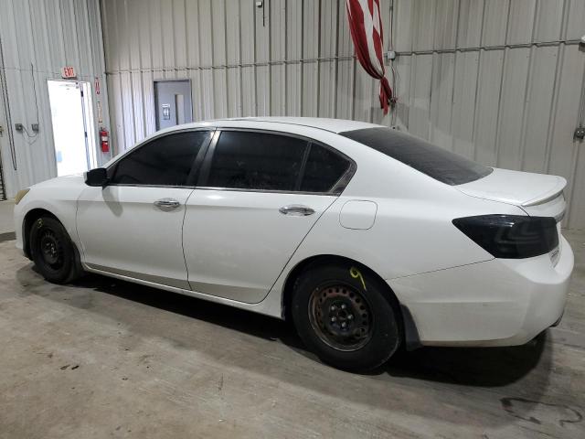 Obraz 2 z 2014 HONDA ACCORD SPORT 2014 z VIN 1HGCR2F58EA282957