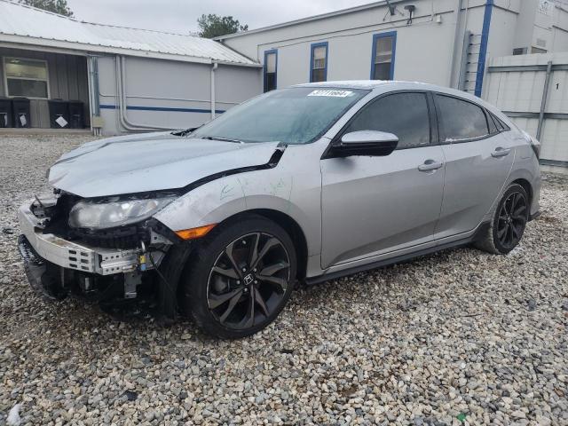 Изображение 1 2019 HONDA CIVIC SPORT 2019 с VIN SHHFK7H4XKU423174