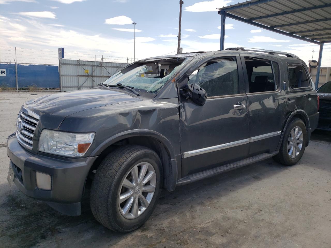 Изображение 2010 INFINITI QX56 2010