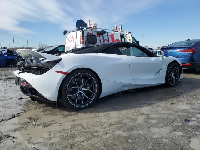 Obraz 3 z 2022 MCLAREN AUTOMOTIVE 720S  2022 z VIN SBM14FCA7NW006602