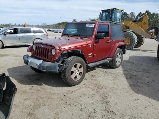 Obraz 2012 JEEP WRANGLER SAHARA 2012