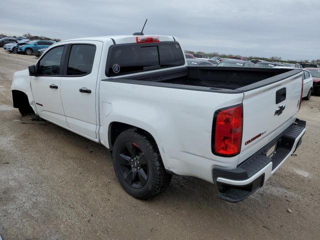 Image 2 of 2018 CHEVROLET COLORADO LT 2018 with VIN 1GCGSCEN8J1136094