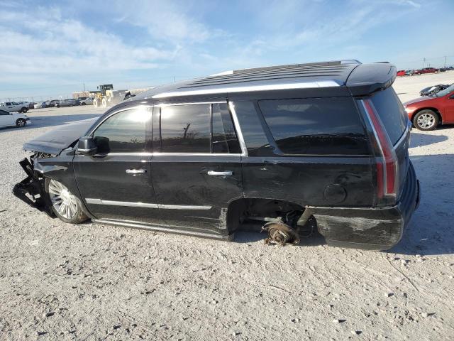 Image 2 of 2017 CADILLAC ESCALADE PLATINUM 2017 with VIN 1GYS3DKJ1HR220987