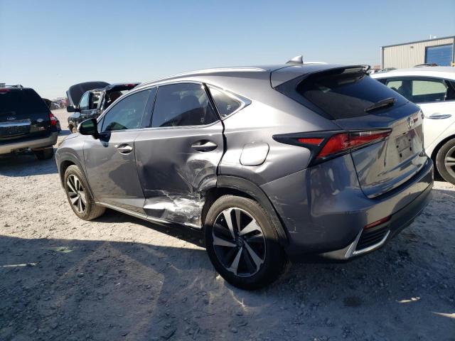Image 2 of 2018 LEXUS NX 300H 2018 with VIN JTJBJRBZ6J2096225