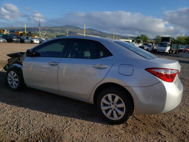 Obraz 2 z 2016 TOYOTA COROLLA L 2016 z VIN 5YFBURHE2GP397812