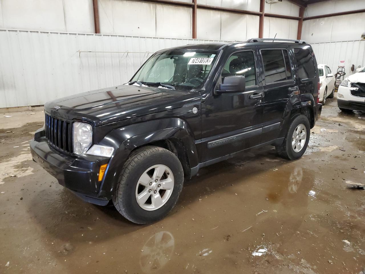 Изображение 2012 JEEP LIBERTY SPORT 2012
