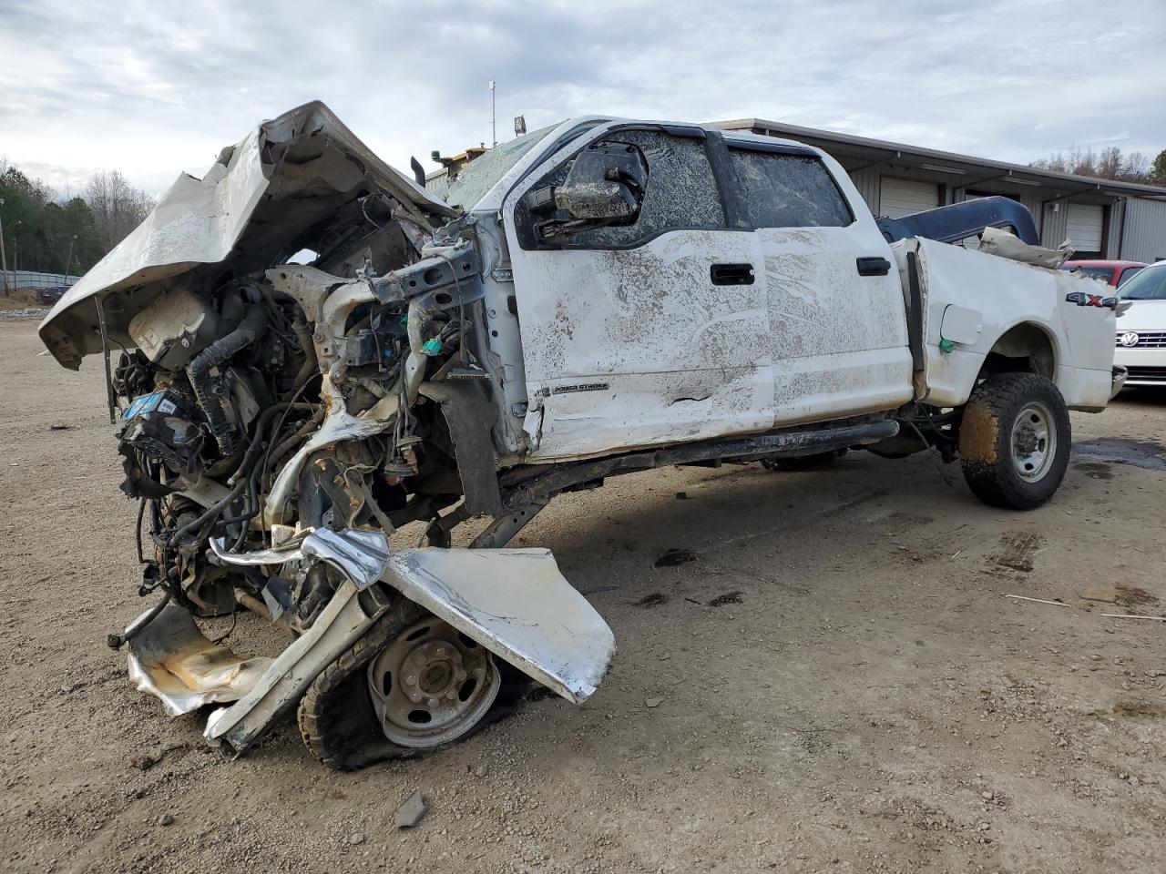 Изображение Ford F250 Super Duty 2019