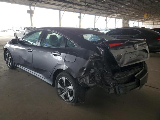 Obraz 2 z 2019 HONDA CIVIC LX 2019 z VIN 19XFC2E6XKE013634