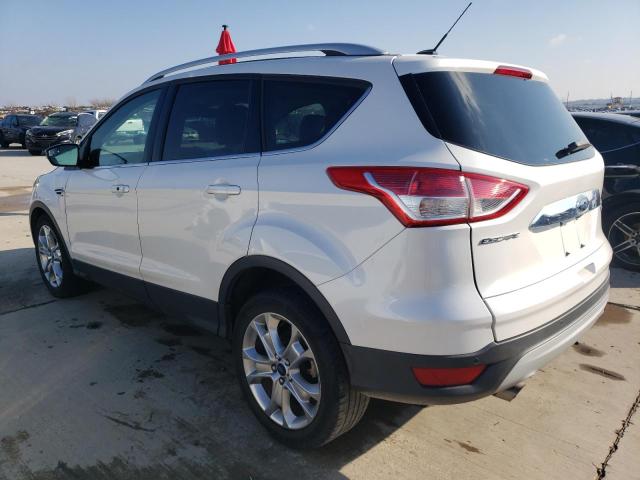 Изображение 2 2015 FORD ESCAPE TITANIUM 2015 с VIN 1FMCU0J98FUB92974