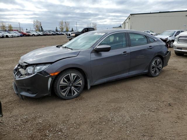 Image 1 of 2016 HONDA CIVIC EX 2016 with VIN 2HGFC1F49GH109551