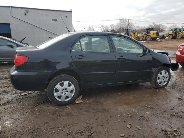 Obraz 3 z 2006 TOYOTA COROLLA CE 2006 z VIN 2T1BR30E76C662054