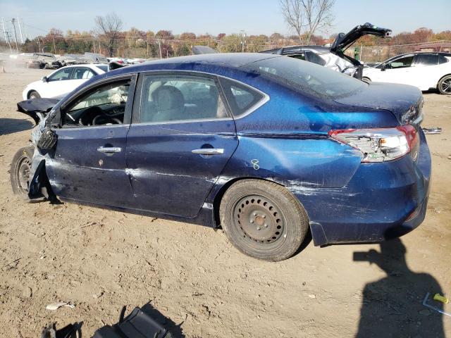 Изображение 2 2017 NISSAN SENTRA S 2017 с VIN 3N1AB7AP6HY348716