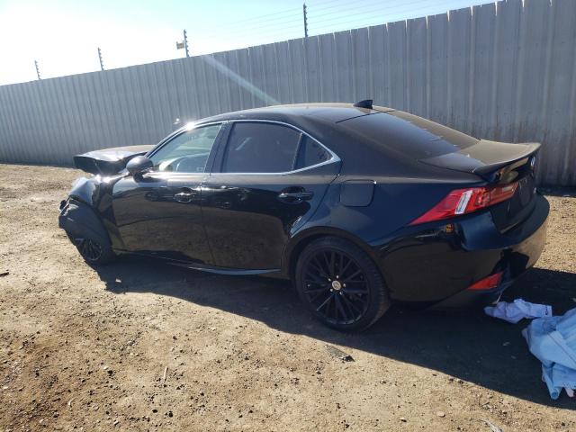 Image 2 of 2015 LEXUS IS 250 2015 with VIN JTHBF1D21F5080783
