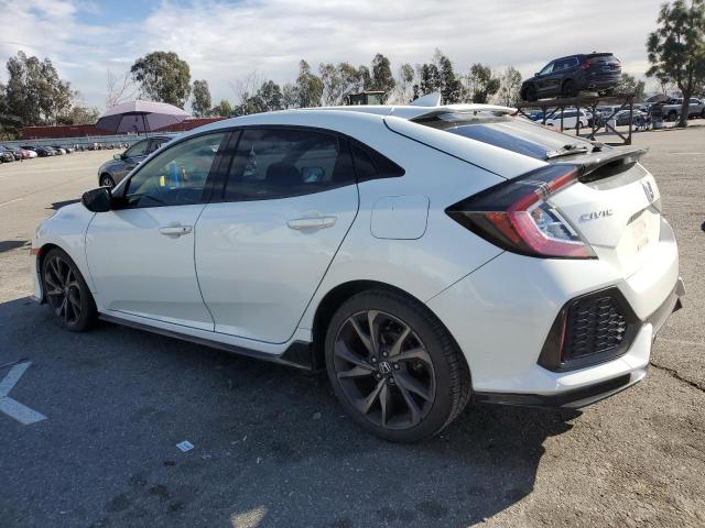 Изображение 2 2018 HONDA CIVIC SPORT 2018 с VIN SHHFK7G43JU217341