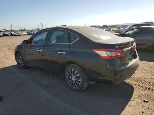 Image 2 of 2015 NISSAN SENTRA S 2015 with VIN 3N1AB7AP4FY292787