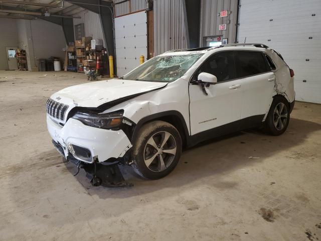 Image 1 of 2019 JEEP CHEROKEE LIMITED 2019 with VIN 1C4PJMDX6KD235623