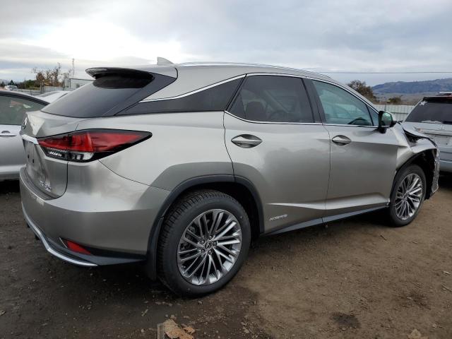 Image 3 of 2020 LEXUS RX 450H 2020 with VIN 2T2JGMDA1LC051653