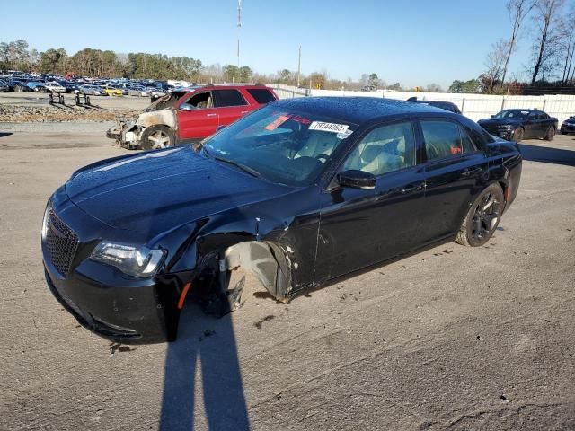 Image 1 of 2021 CHRYSLER 300 S 2021 with VIN 2C3CCABG9MH520059