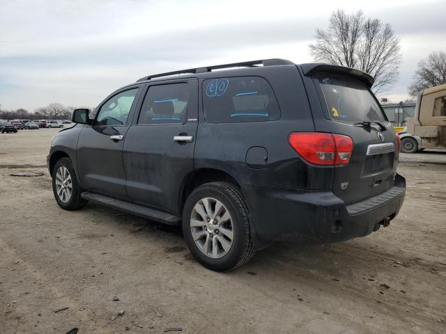 Изображение 2 2015 TOYOTA SEQUOIA LIMITED 2015 с VIN 5TDJW5G18FS125218