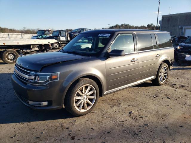 Obraz 1 z 2018 FORD FLEX LIMITED 2018 z VIN 2FMHK6D8XJBA13561