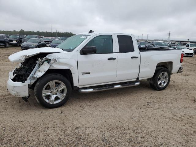 2018 CHEVROLET SILVERADO C1500 CUSTOM 2018 image