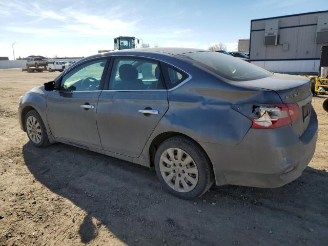 Изображение 2 2019 NISSAN SENTRA S 2019 с VIN 3N1AB7AP5KY293330