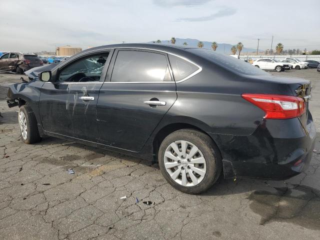 Obraz 2 z 2017 NISSAN SENTRA S 2017 z VIN 3N1AB7AP2HY389103