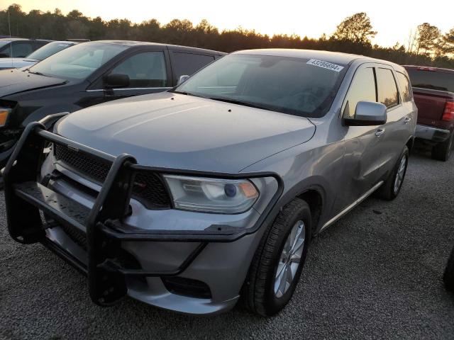 Изображение 1 2019 DODGE DURANGO SSV 2019 с VIN 1C4SDJFT4KC631744
