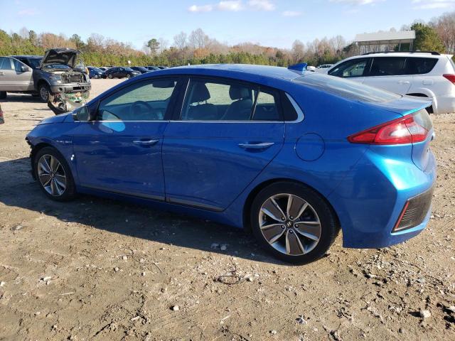 Изображение 2 2018 HYUNDAI IONIQ LIMITED 2018 с VIN KMHC05LC6JU064016