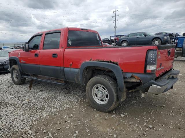 Obraz 2 z 2004 CHEVROLET SILVERADO K2500 HEAVY DUTY 2004 z VIN 1GCHK23294F183925