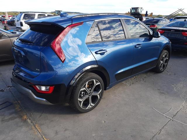 Изображение 3 2023 KIA NIRO EX 2023 с VIN KNDCR3LE5P5091940