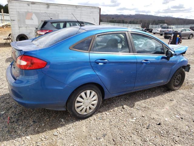 Image 3 of 2011 FORD FIESTA SE 2011 with VIN 3FADP4BJ3BM175598