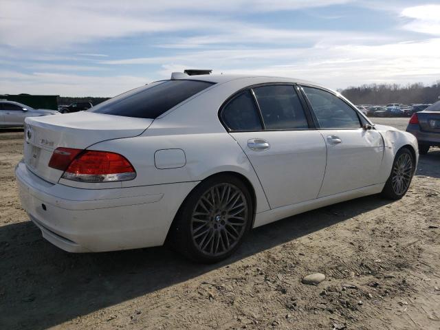 Изображение 3 2007 BMW 750 I 2007 с VIN WBAHL83547DT09101