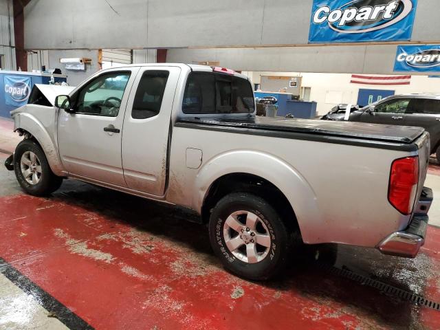 Obraz 2 z 2011 NISSAN FRONTIER S 2011 z VIN 1N6BD0CT0BC410993