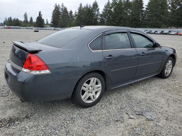 Obraz 3 z 2011 CHEVROLET IMPALA LT 2011 z VIN 2G1WB5EK7B1196711