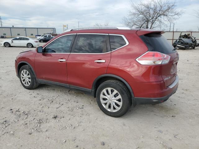 Изображение 2 2016 NISSAN ROGUE S 2016 с VIN KNMAT2MT9GP661944