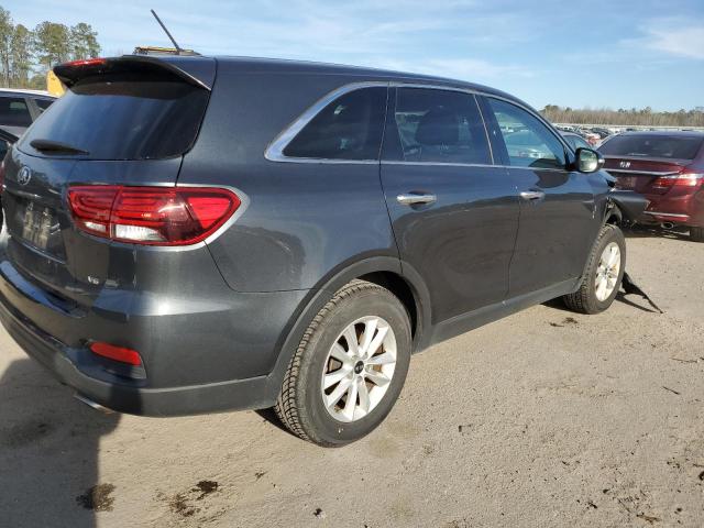 Image 3 of 2020 KIA SORENTO S 2020 with VIN 5XYPG4A51LG628322