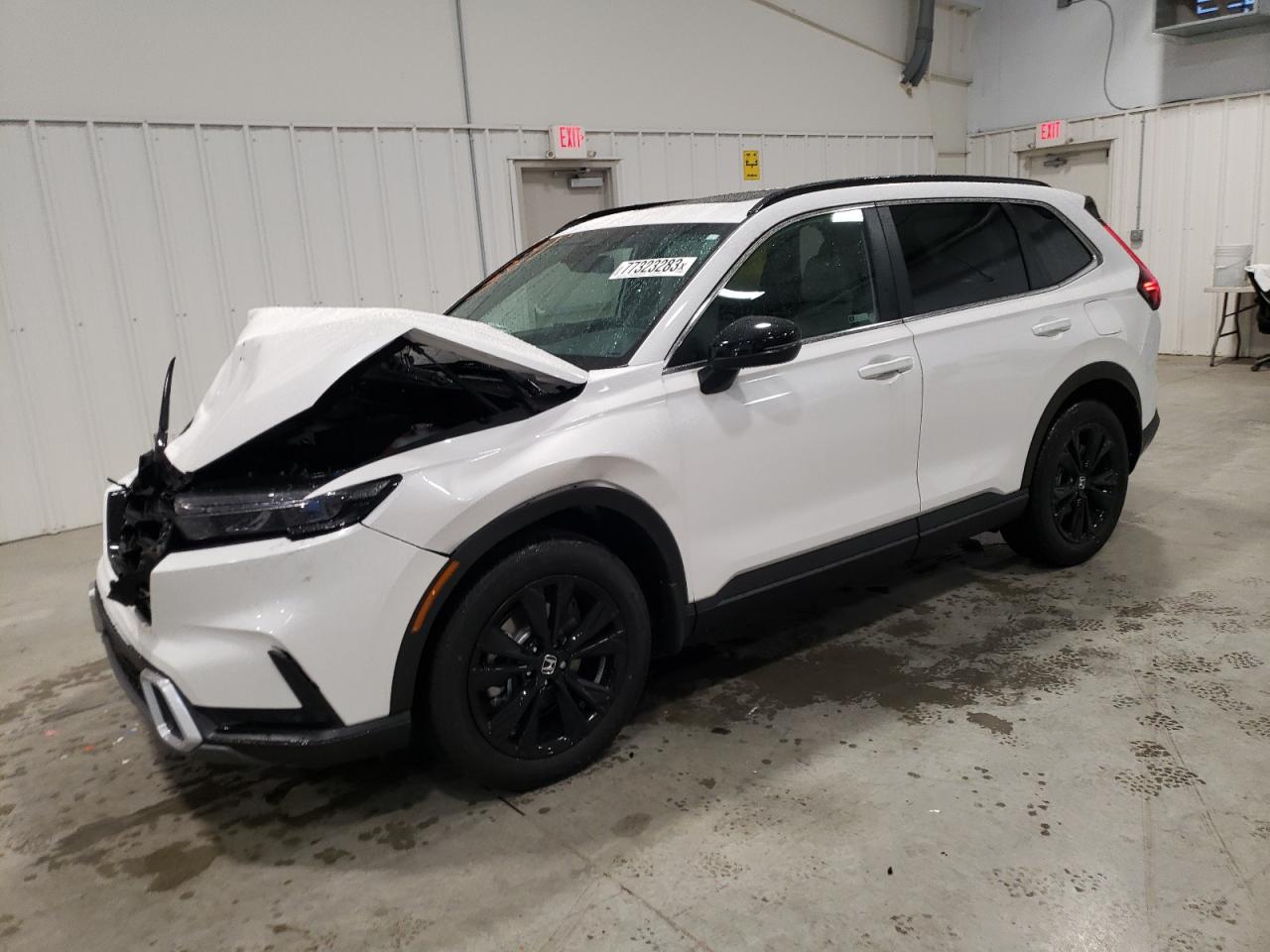 2024 HONDA CR-V SPORT TOURING 2024 image
