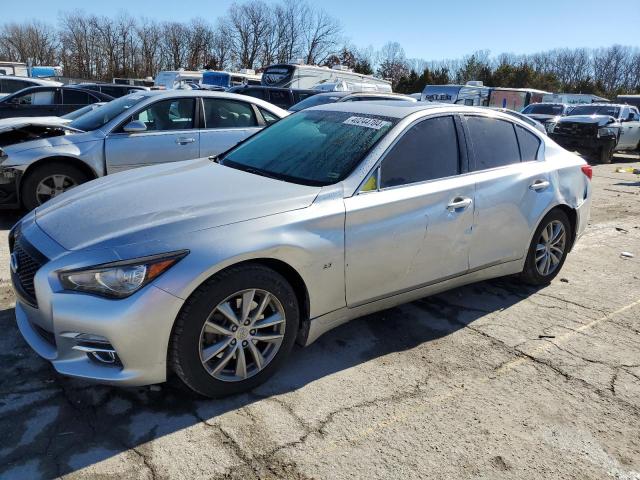 2014 INFINITI Q50 BASE 2014 image