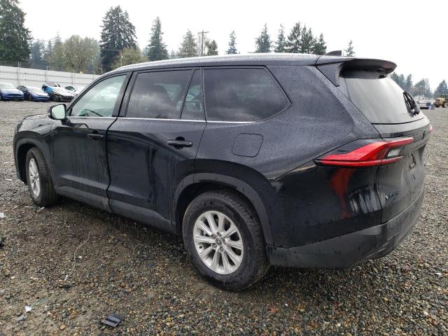 Image 2 of 2024 TOYOTA GRAND HIGHLANDER XLE 2024 with VIN 5TDACAB53RS006945