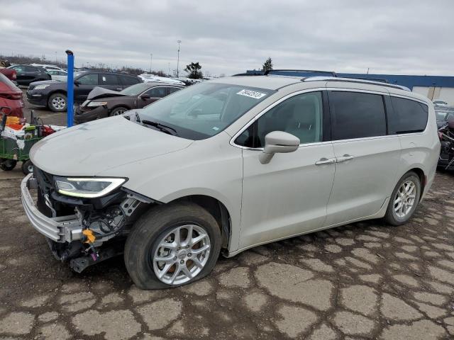 Image 1 of 2021 CHRYSLER PACIFICA TOURING L 2021 with VIN 2C4RC1BG5MR588696