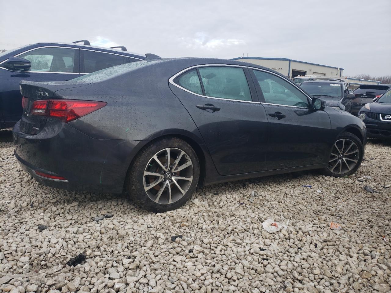 Изображение 3 2015 ACURA TLX ADVANCE 2015 с VIN 19UUB3F78FA005078