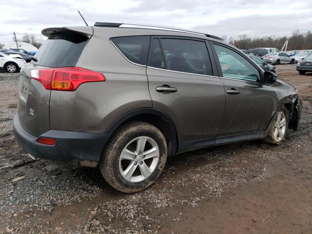 Изображение 3 2013 TOYOTA RAV4 XLE 2013 с VIN JTMRFREV8DD028867